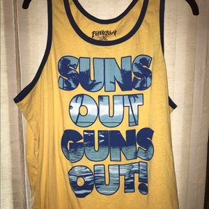 Men's Tank Top