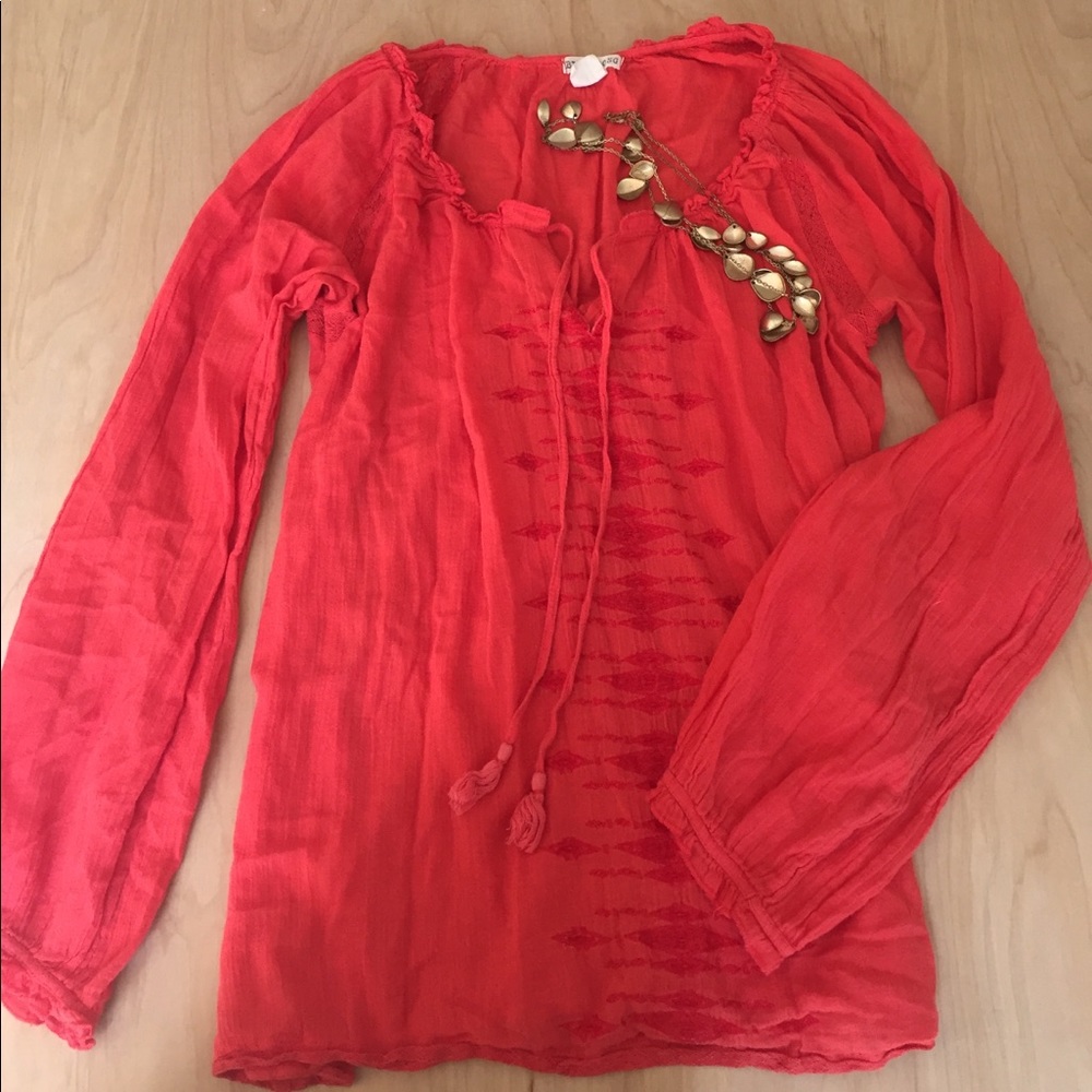 HOST PICK! Billabong Seaburst Tunic - Picture 3 of 4