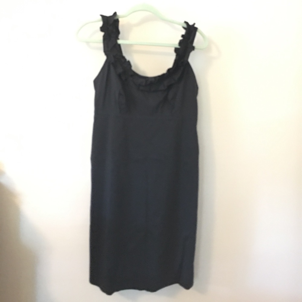 Banana Republic black dress