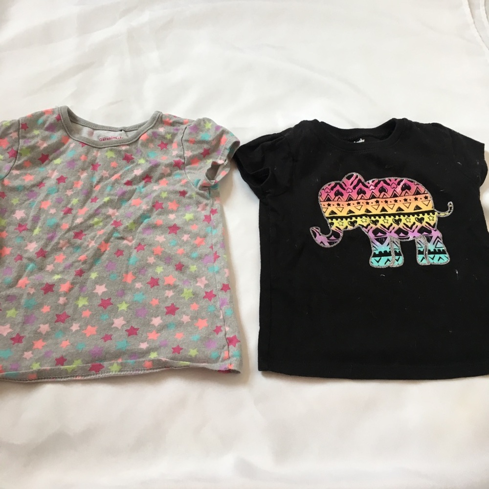 Toddler Girl Shirts