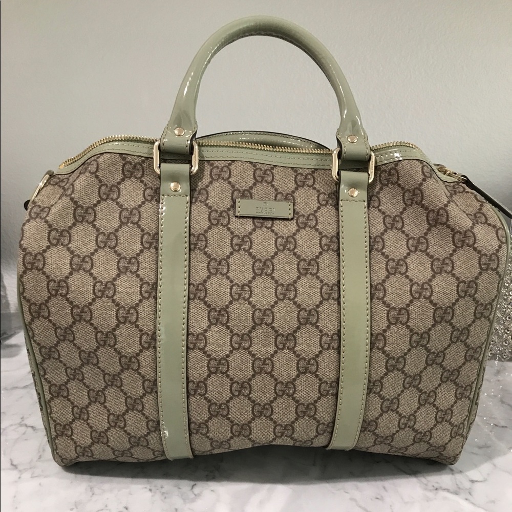 Gucci Doctor Bag