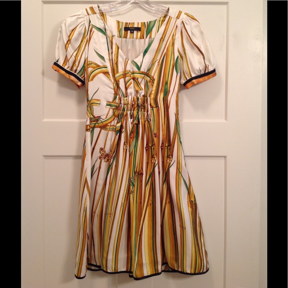 Rainforest Dress by PGPC