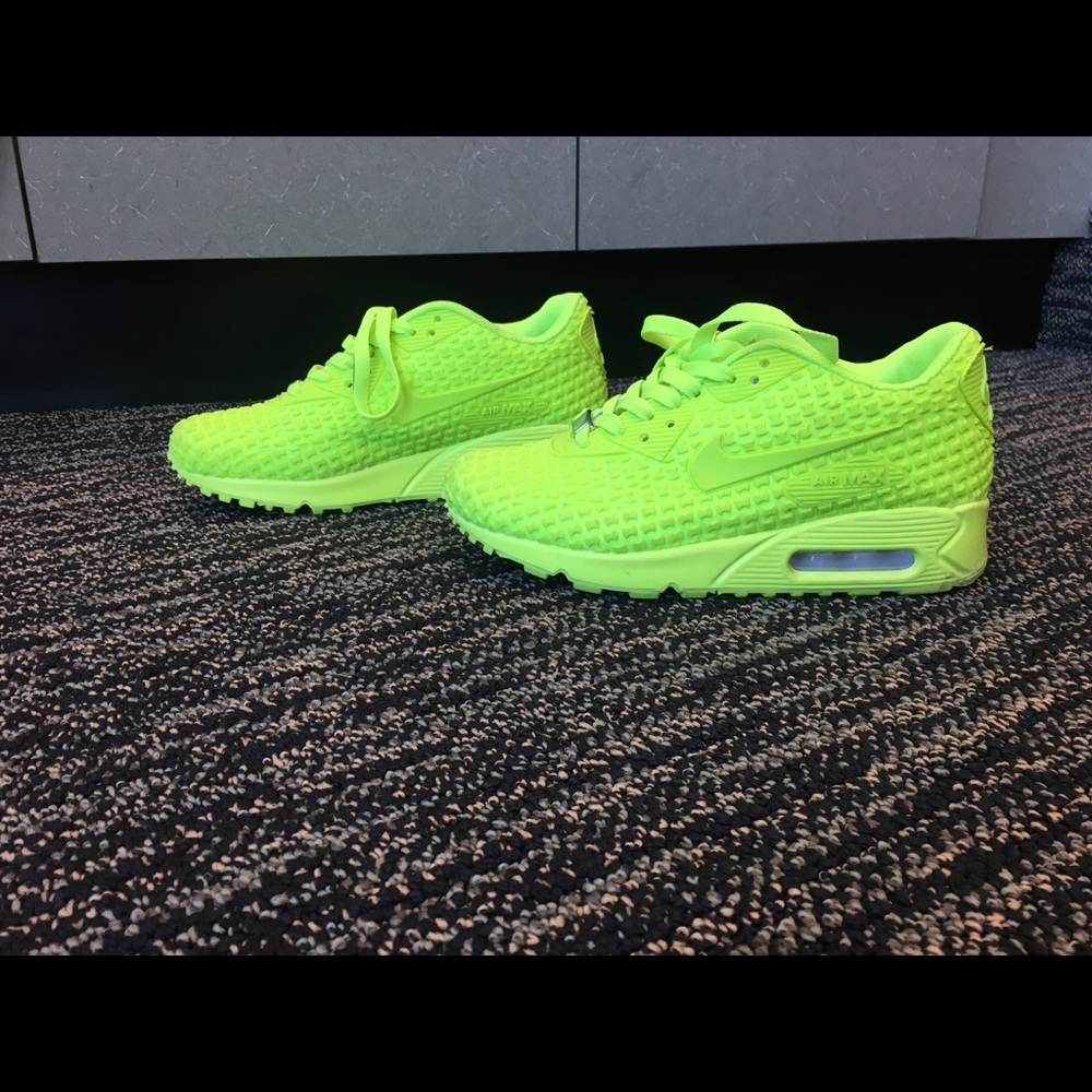 Nike air Max's custom for girls
