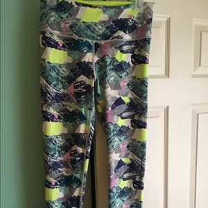 Victoria's Secret Knockout Legging