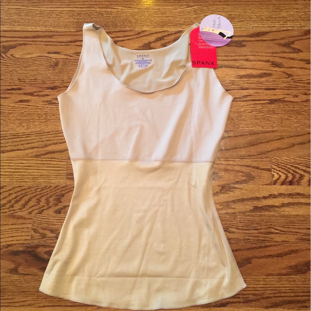 🌺 Spanx top