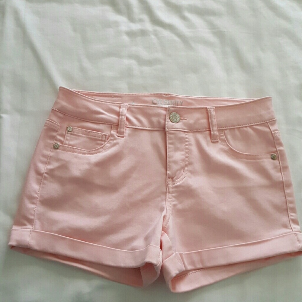 Celebrity Pink Shorts