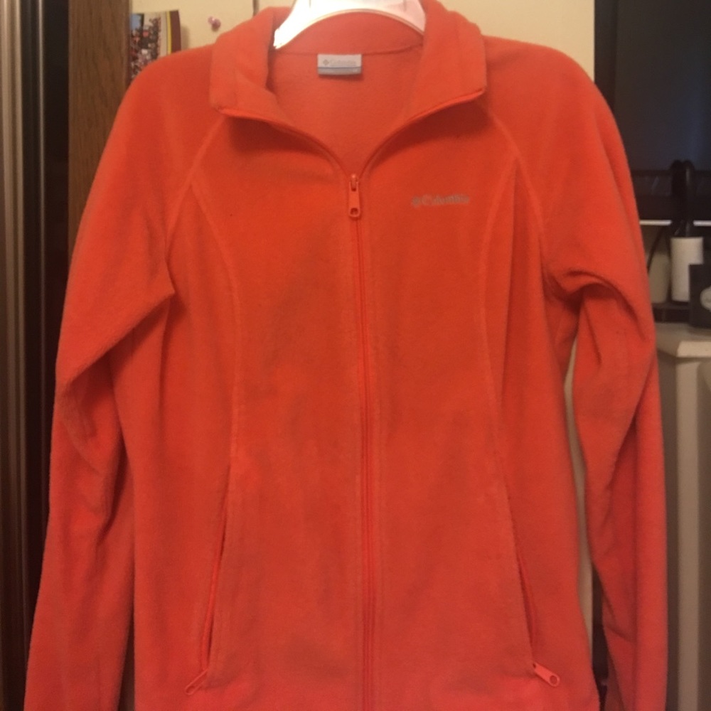 Orange Columbia OFFER UP :)