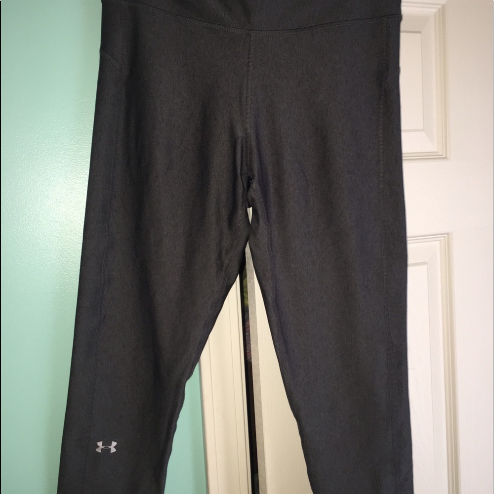 Under Armour Compression Capri Legging
