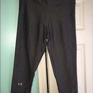 Under Armour Compression Capri Legging