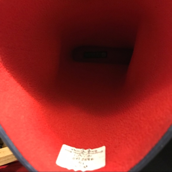 sperry top sider rain boots - Picture 3 of 4