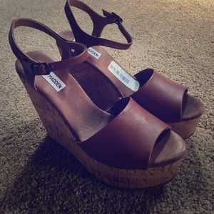 Steven Madden Wedges