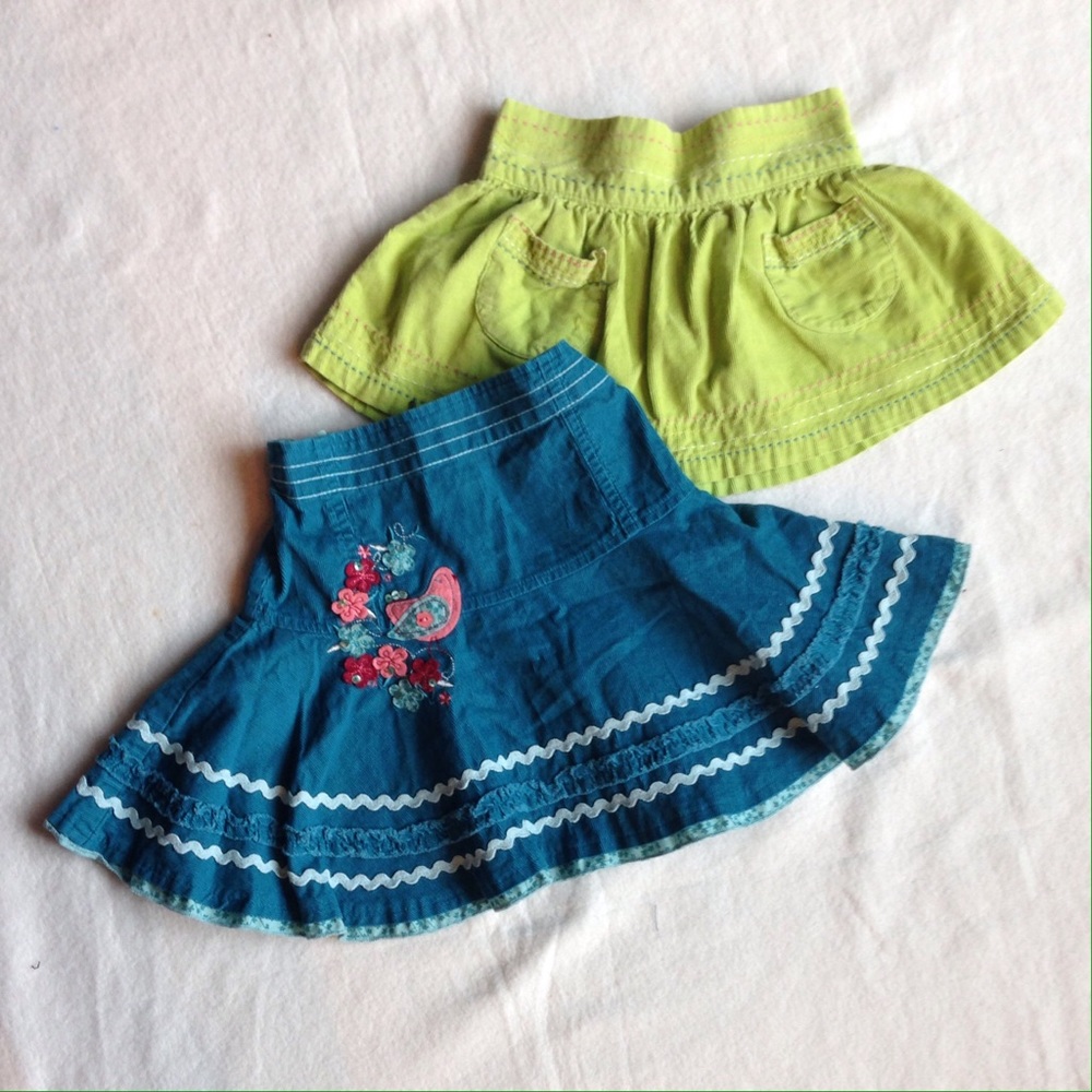💕 Pair of skirts!