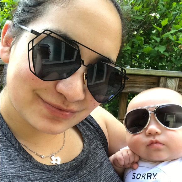 Kyoot Klothing Accessories - SOLD OUT! Hexagon Sunglasses 