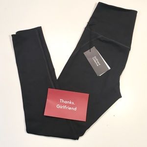 girlfriend collective high waisted leggings