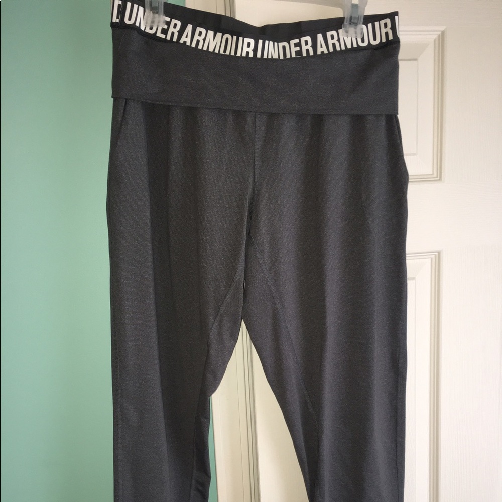 Under Armour Studio Joggers Grey