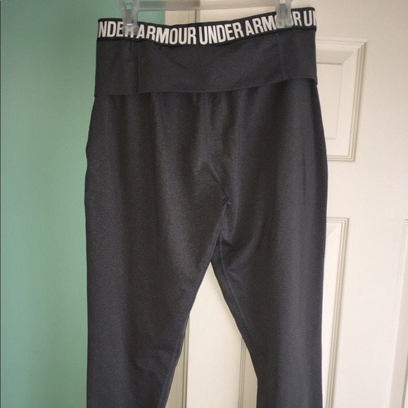 Under Armour Studio Joggers Grey - Picture 3 of 3