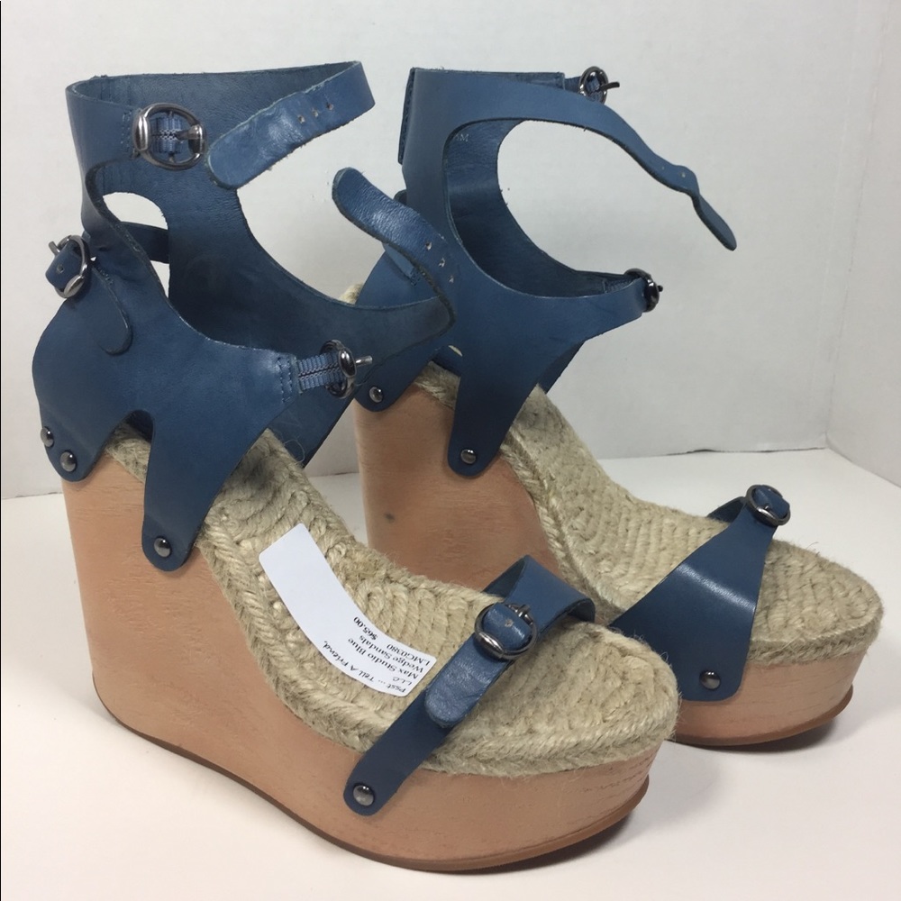 Max Studio Wedges (Never Worn) - image 1