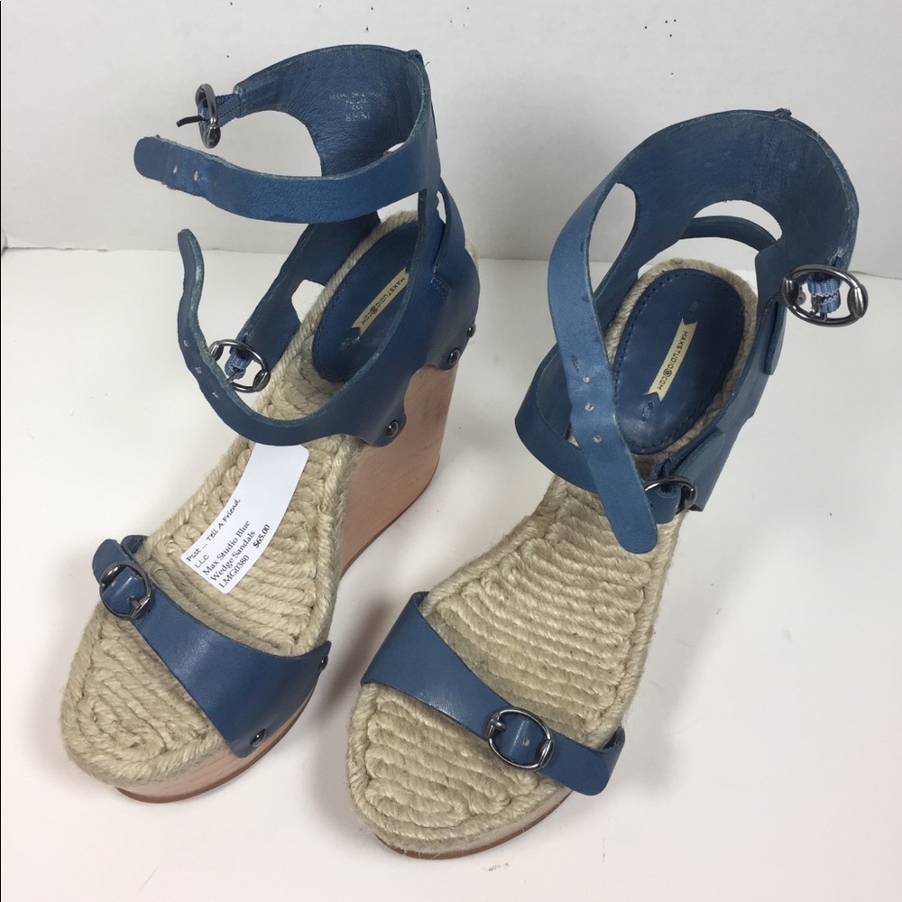 Max Studio Wedges (Never Worn) - image 2