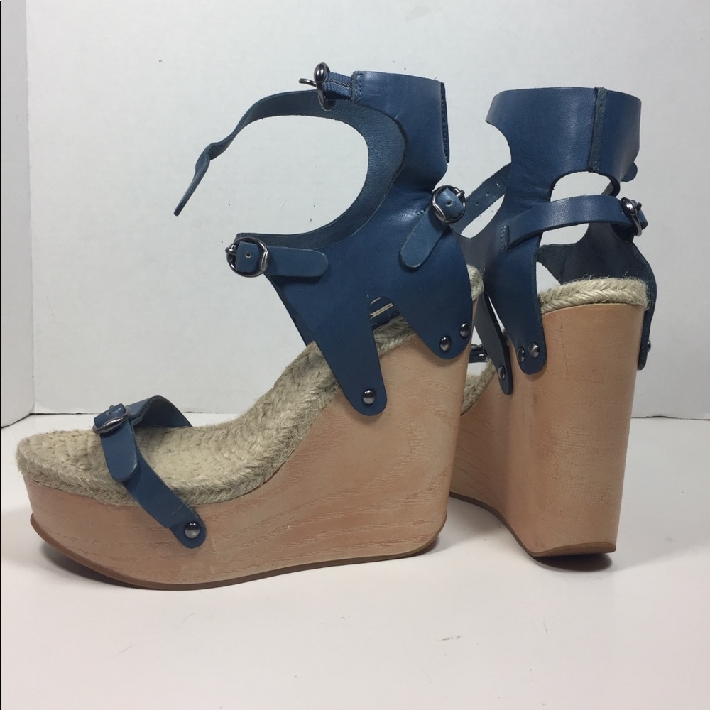 Max Studio Wedges (Never Worn) - image 3