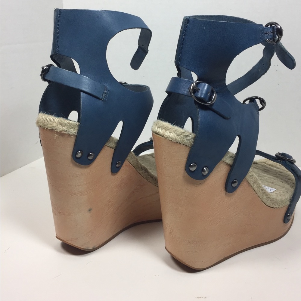 Max Studio Wedges (Never Worn) - image 4