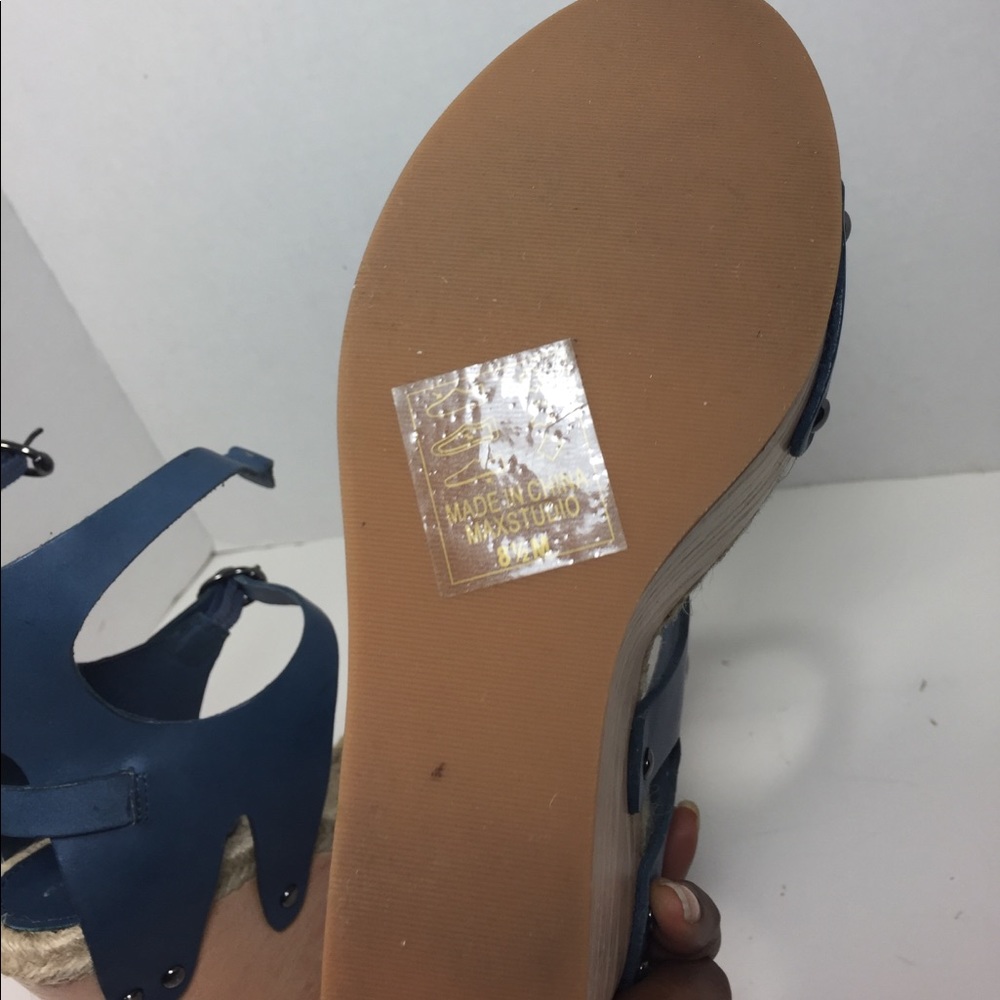 Max Studio Wedges (Never Worn) - image 5