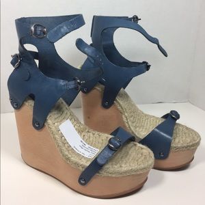 Max Studio Wedges (never worn)