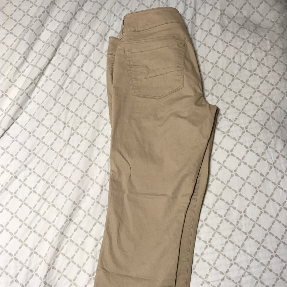 American Eagle Crop Pant