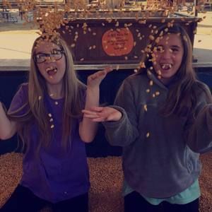 Meet your Posher, Haley