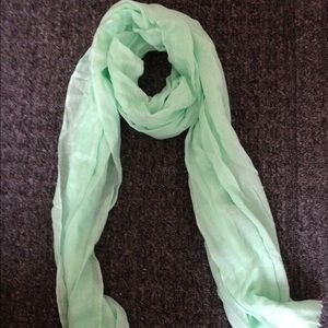 J.Crew Solid Cotton Scarf