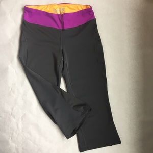 New Balance Lightningdry Workout/Yoga Capri