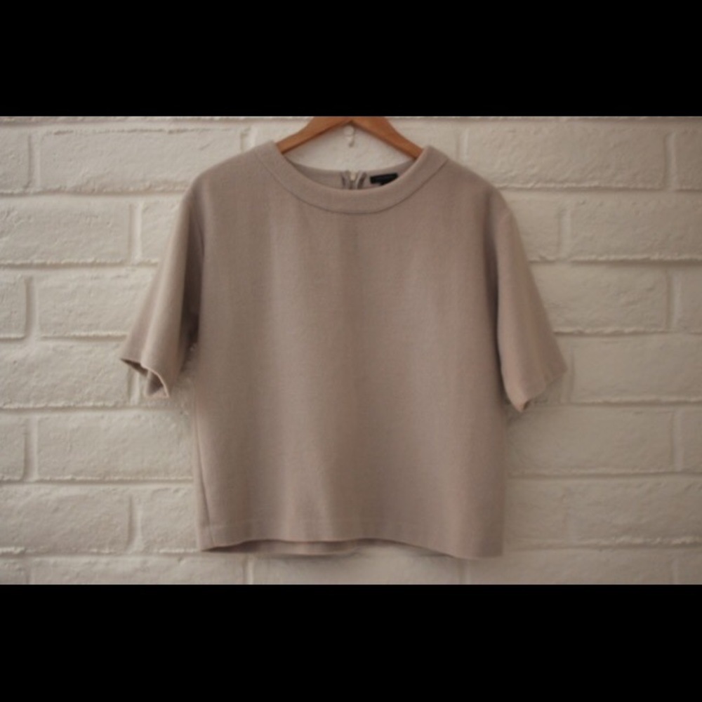 Dressy sweater