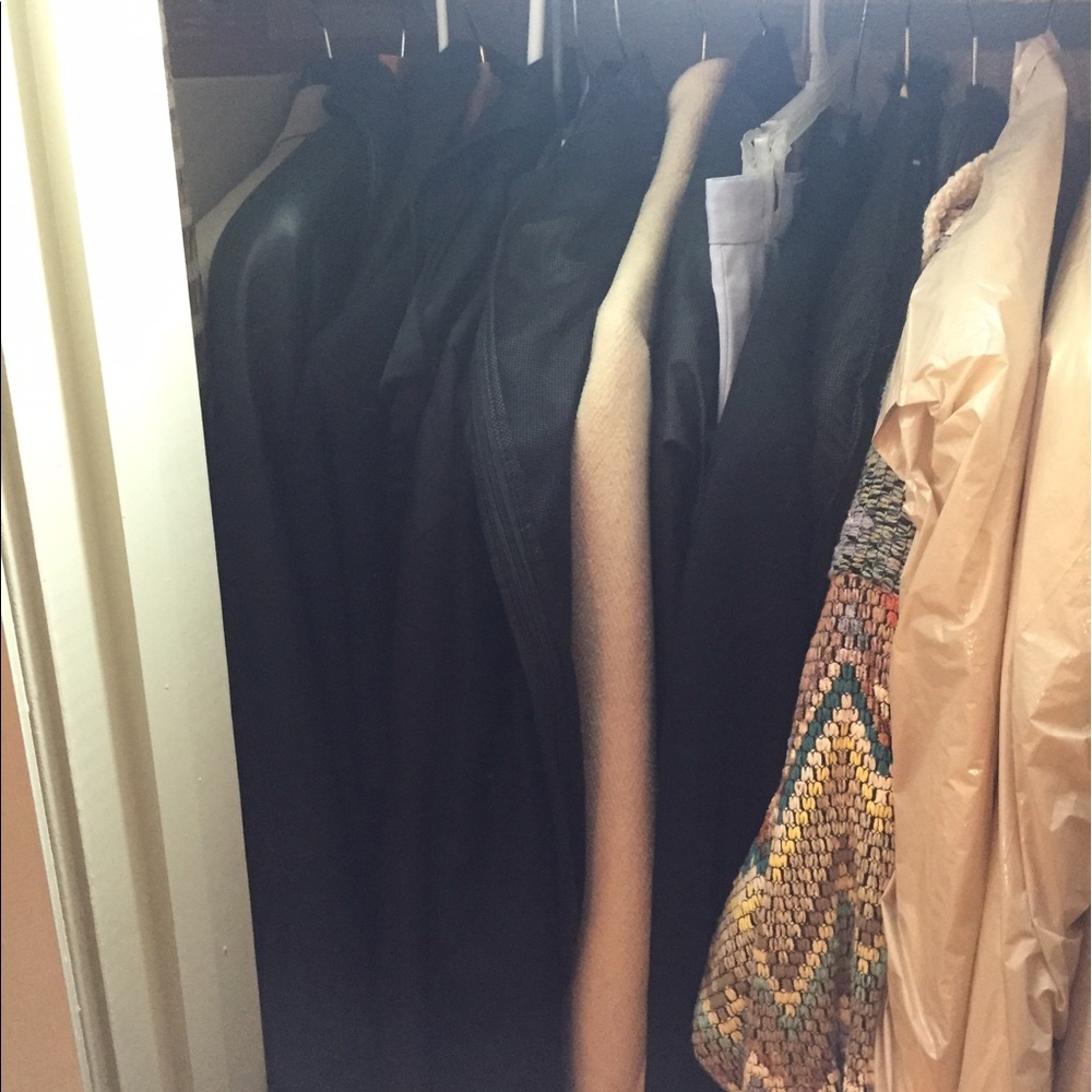 Coat closet