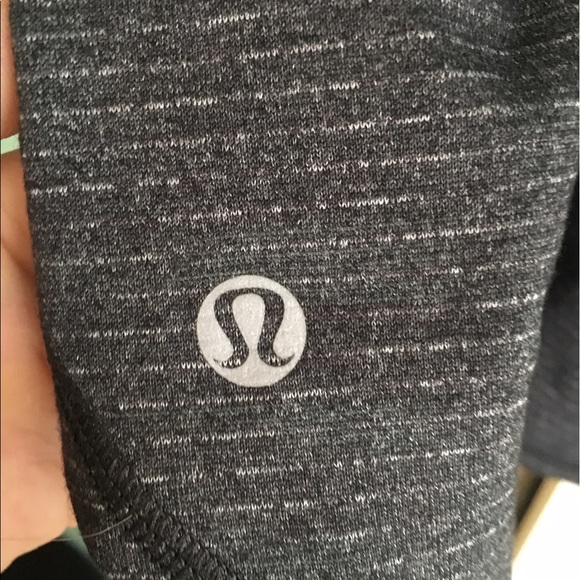 Lululemon Workout Tank Low Back - Picture 3 of 4
