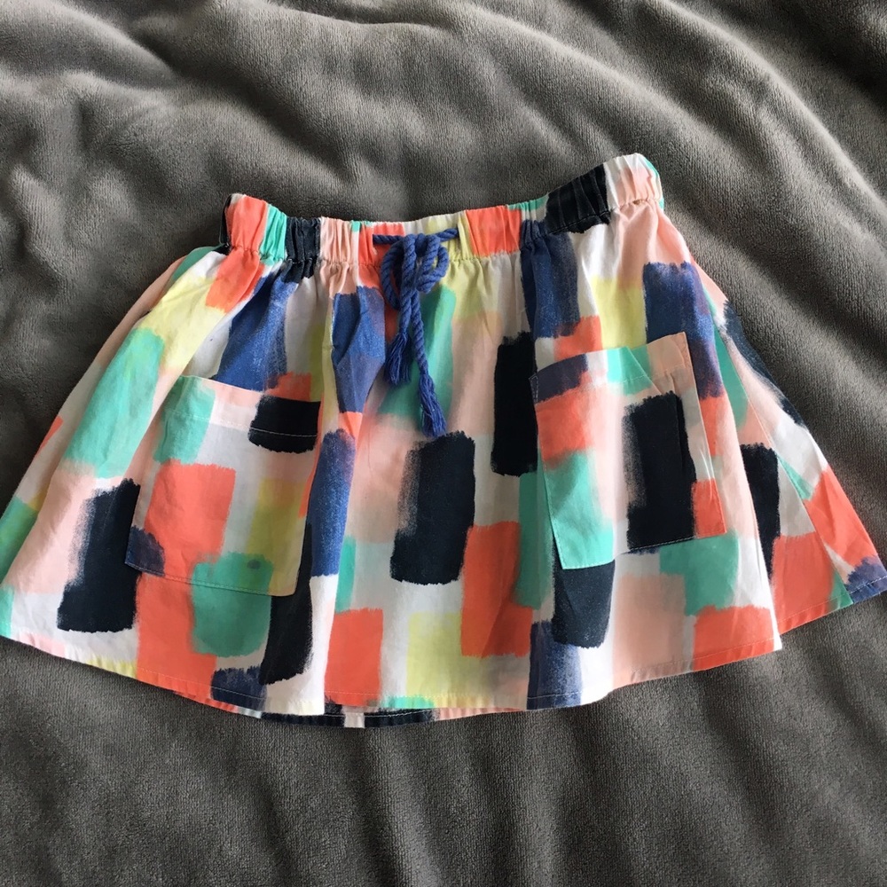 Baby girls skirt siz 2