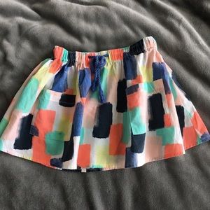 Baby girls skirt siz 2