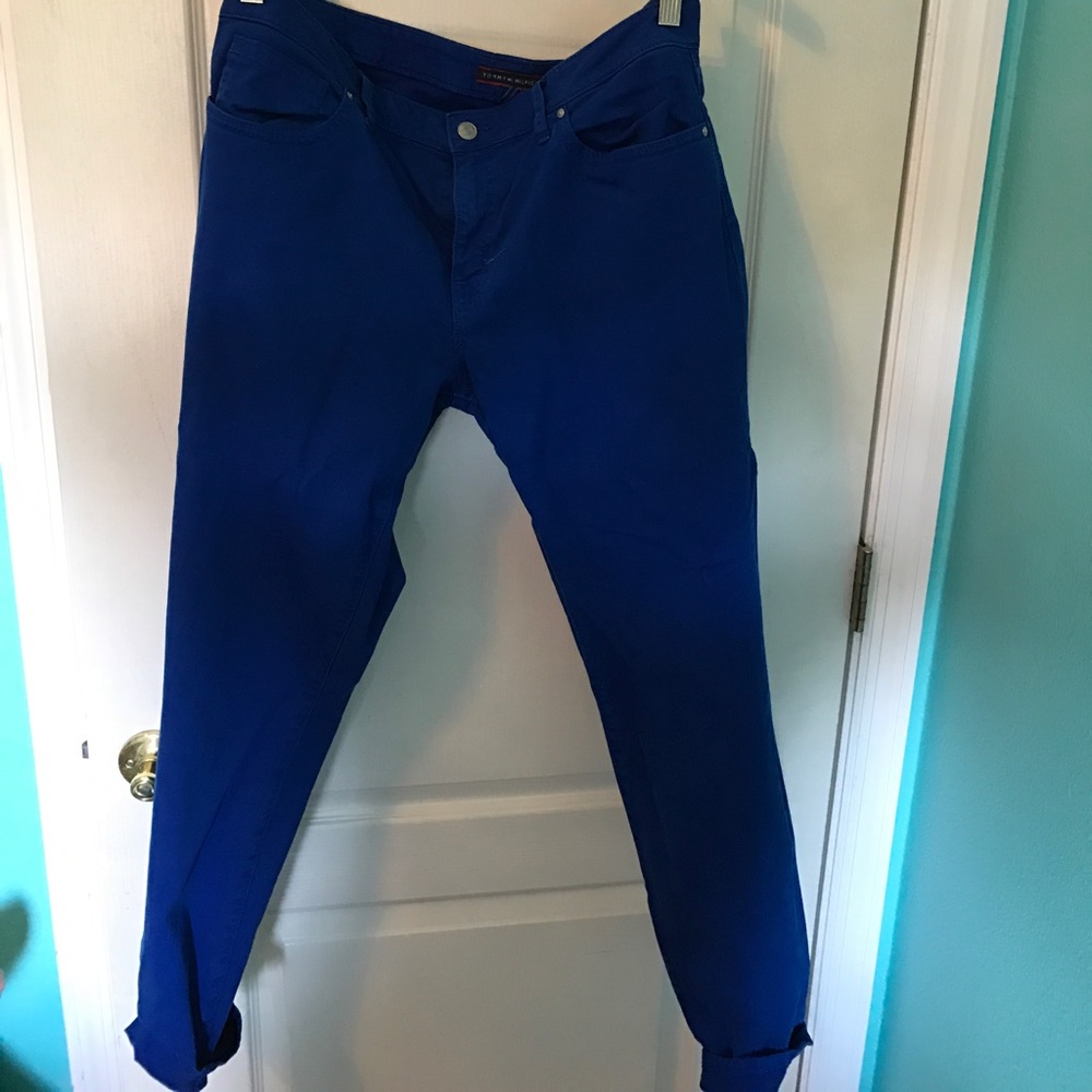 Blue jeans Tommy Hilfiger