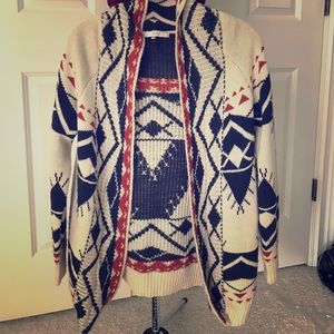 Ultra soft Aztec Sweater