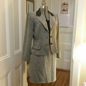 Vintage Speckled Suit (on clearance)