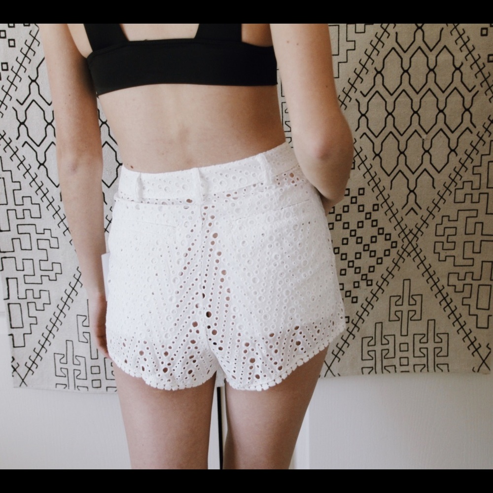 STONE COLD FOX lace shots|| brand new & never worn