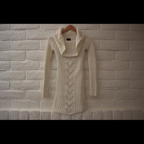 Sweater dress - Picture 1 of 4