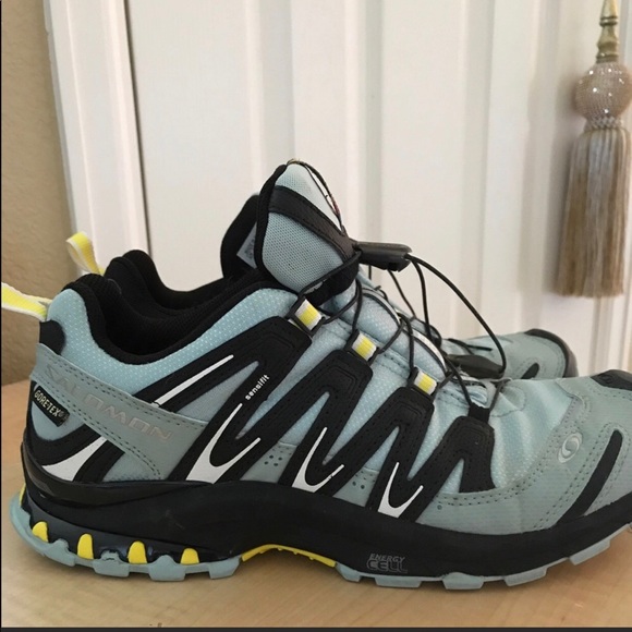 Salomon Shoes - Salomon Ortholite Trail Shoes