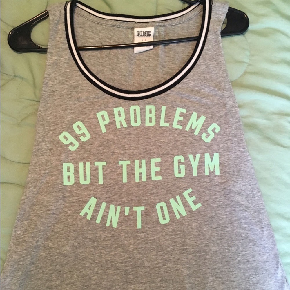 Victoria's Secret Pink Tank
