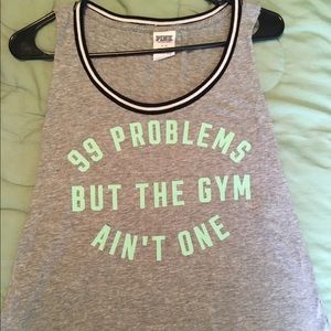 Victoria's Secret Pink Tank