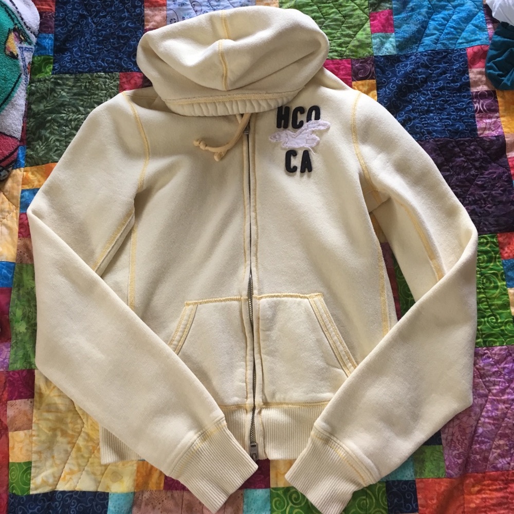 Zip up Hoodie