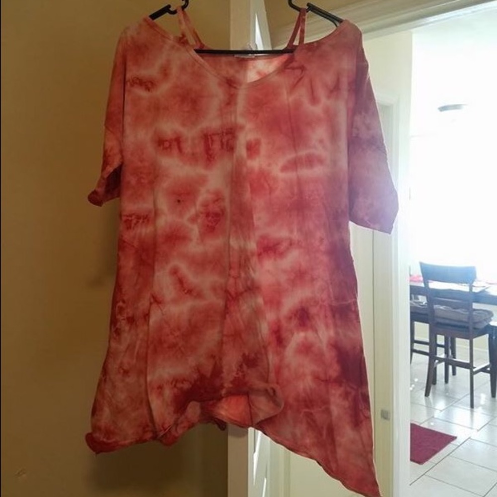 TyeDye Top