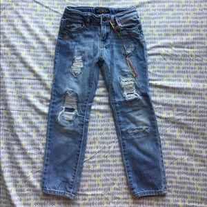 Luck Brand girls jeans