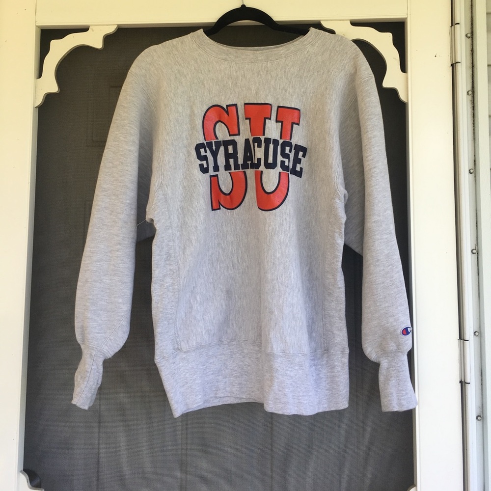 Vintage Syracuse Sweatshirt