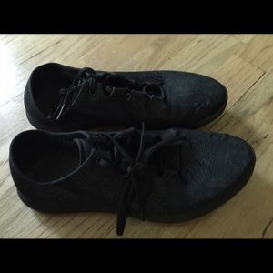 Under Armour  Black Lightweight Shoes
