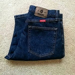 Wrangler Navy Jeans