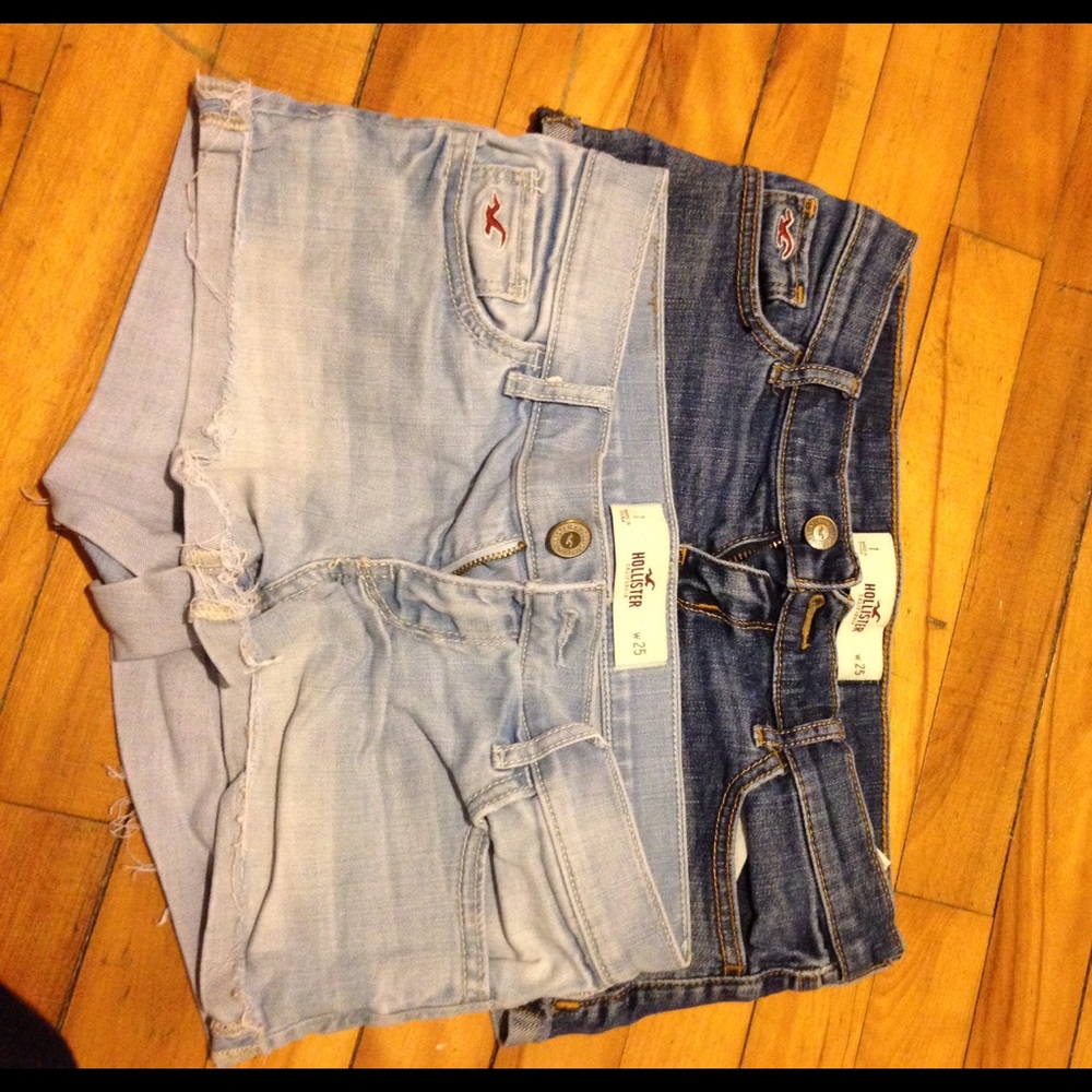 Hollister shorts